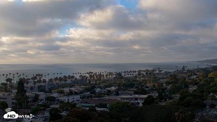 La Jolla Shores Overlook Live Webcam - Jul 5, 2026, 7:15pm PDT