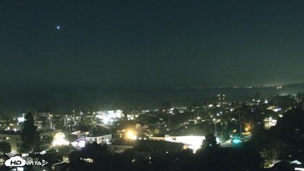 La Jolla Shores Overlook Live Webcam - Aug 28, 2026, 9:47pm PDT