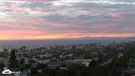 La Jolla Shores Overlook Live Webcam - Sep 7, 2026, 7:15pm PDT