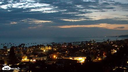 La Jolla Shores Overlook Live Webcam - Jul 11, 2026, 8:37pm PDT