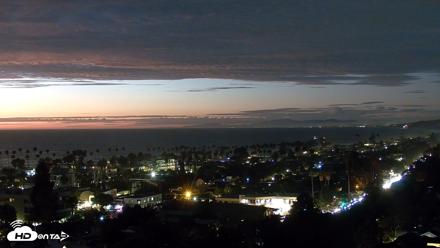 La Jolla Shores Overlook Live Webcam - Sep 5, 2026, 8:11pm PDT