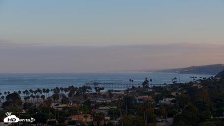 La Jolla Shores Overlook Live Webcam - Sep 4, 2026, 7:06am PDT