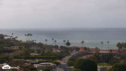 La Jolla Shores Overlook Live Webcam - Sep 29, 2026, 2:50pm PDT