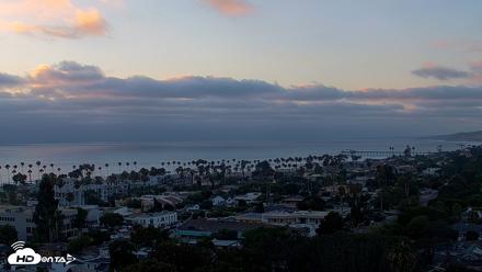 La Jolla Shores Overlook Live Webcam - Jul 30, 2026, 7:37pm PDT