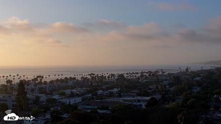 La Jolla Shores Overlook Live Webcam - Jul 15, 2026, 7:34pm PDT