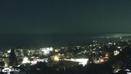 La Jolla Shores Overlook Live Webcam - Aug 25, 2026, 9:19pm PDT