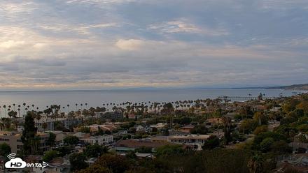 La Jolla Shores Overlook Live Webcam - Aug 13, 2026, 6:49pm PDT