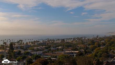 La Jolla Shores Overlook Live Webcam - Aug 18, 2026, 5:42pm PDT
