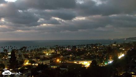 La Jolla Shores Overlook Live Webcam - Sep 18, 2026, 7:20pm PDT