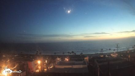 El Porto Overlook Live Surf Camera - Aug 16, 2026, 8:14pm PDT