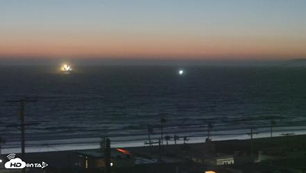 El Porto Overlook Live Surf Camera - Sep 29, 2026, 7:22pm PDT