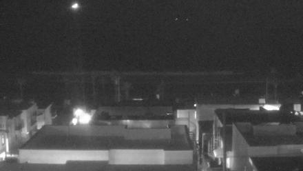 El Porto Overlook Live Surf Camera - Nov 24, 2025, 8:13pm PST