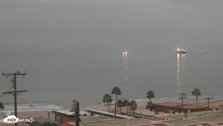 El Porto Overlook Live Surf Camera - Sep 21, 2026, 6:26am PDT