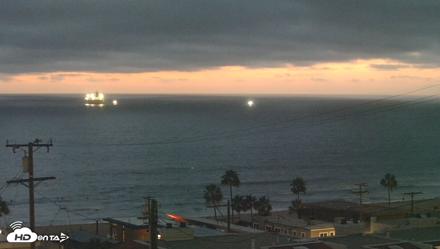 El Porto Overlook Live Surf Camera - Sep 23, 2026, 7:19pm PDT