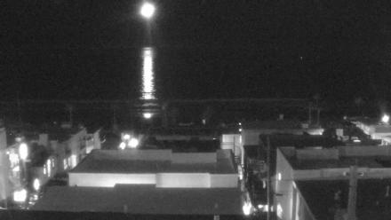 El Porto Overlook Live Surf Camera - Nov 25, 2025, 9:00pm PST
