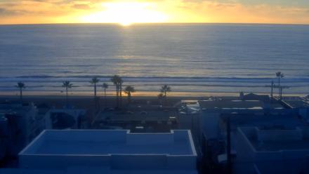 El Porto Overlook Live Surf Camera - Nov 18, 2025, 4:26pm PST