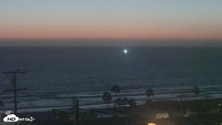 El Porto Overlook Live Surf Camera - Sep 18, 2026, 7:37pm PDT