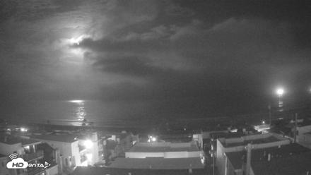 El Porto Overlook Live Surf Camera - Jul 26, 2026, 1:29am PDT