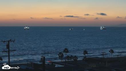 El Porto Overlook Live Surf Camera - Sep 22, 2026, 7:17pm PDT