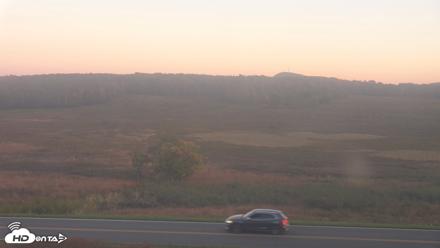 Shenandoah National Park Big Meadow Live Cam - Oct 1, 2026, 6:55pm EDT