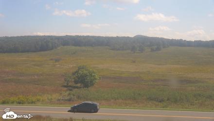 Shenandoah National Park Big Meadow Live Cam - Sep 14, 2026, 2:39pm EDT