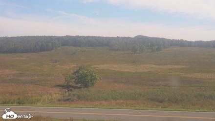 Shenandoah National Park Big Meadow Live Cam - Sep 25, 2026, 3:36pm EDT