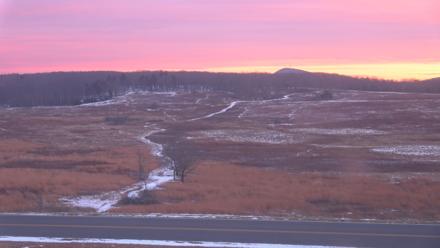 Shenandoah National Park Big Meadow Live Cam - Dec 13, 2025, 4:57pm EST