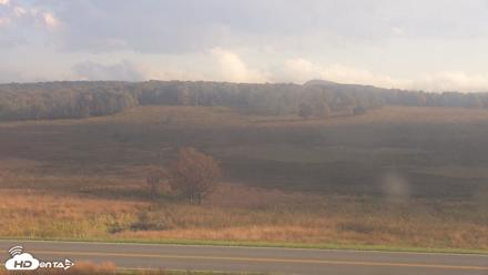 Shenandoah National Park Big Meadow Live Cam - Oct 16, 2026, 4:49pm EDT