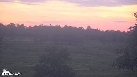 Shenandoah National Park Big Meadow Live Cam - Aug 31, 2026, 7:34pm EDT