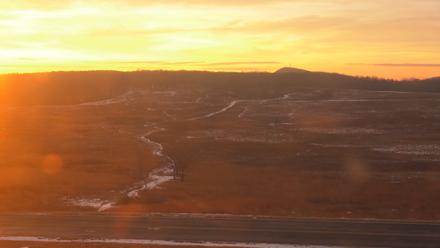 Shenandoah National Park Big Meadow Live Cam - Dec 17, 2025, 7:33am EST