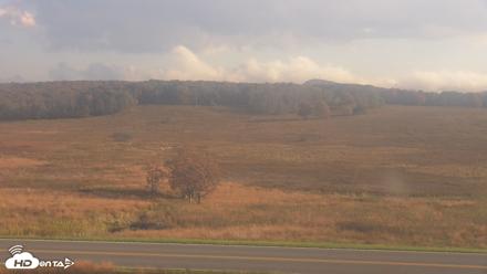 Shenandoah National Park Big Meadow Live Cam - Oct 16, 2026, 4:50pm EDT