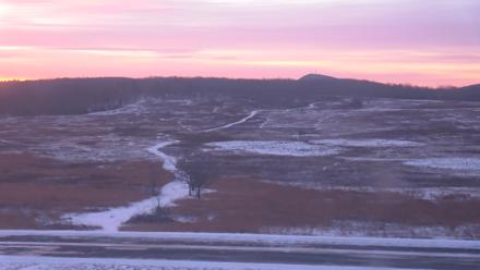 Shenandoah National Park Big Meadow Live Cam - Dec 10, 2025, 7:16am EST
