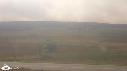 Shenandoah National Park Big Meadow Live Cam - Sep 20, 2026, 10:54am EDT