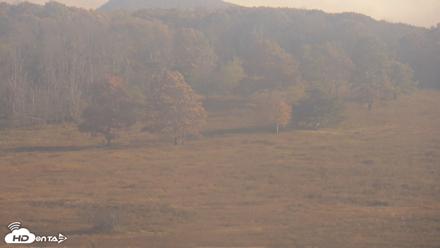 Shenandoah National Park Big Meadow Live Cam - Oct 16, 2026, 4:49pm EDT