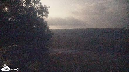 Shenandoah National Park Big Meadow Live Cam - Aug 29, 2026, 9:31pm EDT