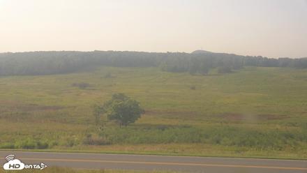 Shenandoah National Park Big Meadow Live Cam - Aug 9, 2026, 8:13am EDT
