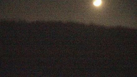 Shenandoah National Park Big Meadow Live Cam - Nov 23, 2025, 6:59pm EST