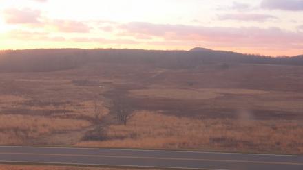 Shenandoah National Park Big Meadow Live Cam - Mar 28, 2026, 7:10am EDT