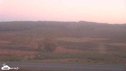 Shenandoah National Park Big Meadow Live Cam - Oct 6, 2026, 6:57pm EDT