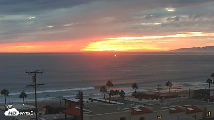 El Porto Rosecrans Overlook Live Camera - Sep 6, 2026, 7:23pm PDT