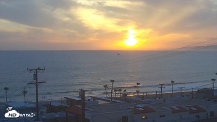 El Porto Rosecrans Overlook Live Camera - Apr 18, 2026, 7:20pm PDT