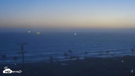 El Porto Rosecrans Overlook Live Camera - Aug 1, 2026, 8:23pm PDT