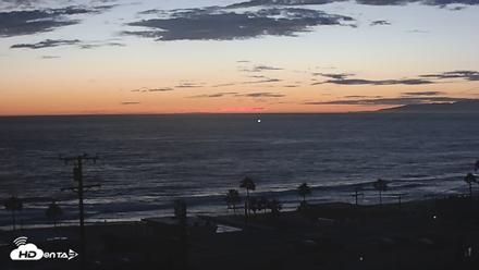 El Porto Rosecrans Overlook Live Camera - Sep 7, 2026, 7:39pm PDT