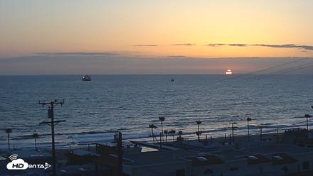 El Porto Rosecrans Overlook Live Camera - Apr 26, 2026, 7:33pm PDT