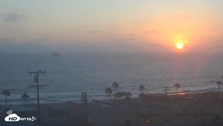 El Porto Rosecrans Overlook Live Camera - Aug 7, 2026, 7:43pm PDT