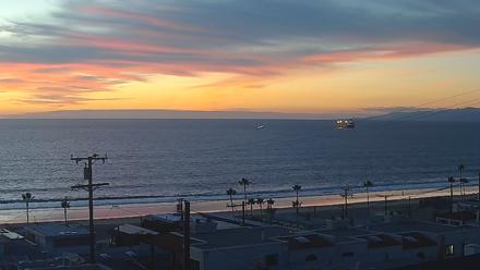 El Porto Rosecrans Overlook Live Camera - Nov 5, 2025, 5:12pm PST