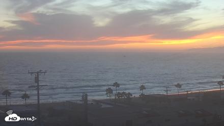 El Porto Rosecrans Overlook Live Camera - Aug 17, 2026, 7:50pm PDT