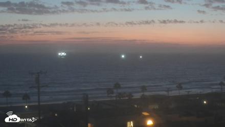 El Porto Rosecrans Overlook Live Camera - Aug 30, 2026, 7:58pm PDT
