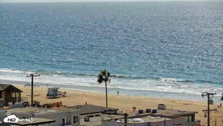 El Porto Rosecrans Overlook Live Camera - Sep 22, 2026, 2:28pm PDT