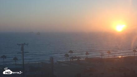 El Porto Rosecrans Overlook Live Camera - Aug 1, 2026, 7:49pm PDT